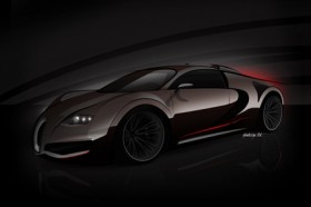 Bugatti Veyron "siêu khủng" giá 1,5 triệu USD sắp ra mắt