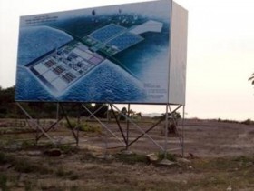 Nhiệt điện Kiên Lương: trở đi mắc núi, trở lại mắc sông