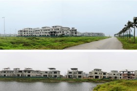 SUDICO bán đất nền biệt thự rẻ như chung cư