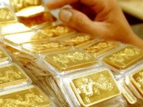 Vàng đón quý giảm giá tệ nhất trong 30 năm