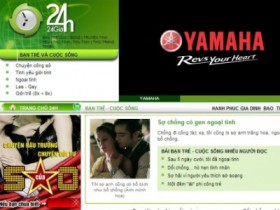 Xem xét xử lý hàng loạt trang tin điện tử