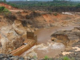 Chủ đầu tư Thủy điện Ia Krêl 2 cố ý làm sai