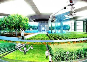 Cơ hội tiếp cận Siêu công viên thực phẩm ở Ấn Độ