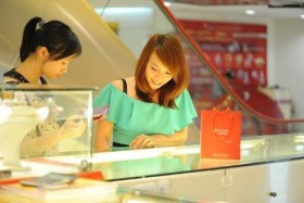 Giá thu mua vàng về sát 36 triệu đồng