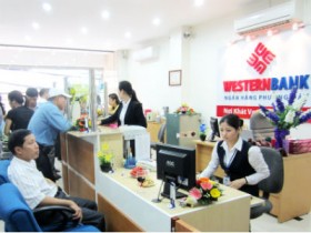 Ngân hàng hợp nhất PVFC - WesternBank sắp ra mắt
