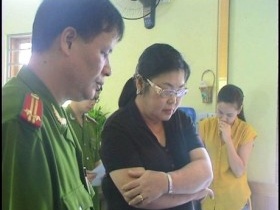 Bắt Giám đốc lừa sổ đỏ chiếm hàng chục tỷ đồng