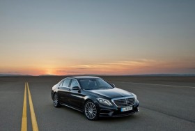 Mercedes S-class 2014 sắp được bán ra, giá từ 96.000 USD