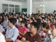 Sốc với dự án bán được 8 căn hộ/ngày