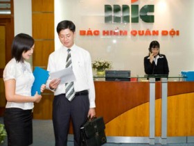 "Tân binh" sàn HNX là đại lý bảo hiểm cho MIC