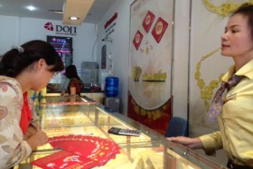 Diễn biến giá vàng sáng nay 3/7