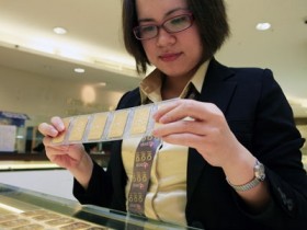 Không vội bơm vàng giá rẻ