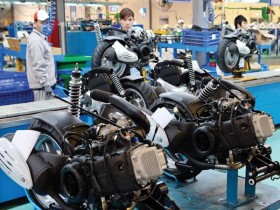 Nội địa hóa xe máy: Doanh nghiệp nội rơi rụng