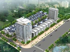 Dầu khí Nghệ An dùng vốn huy động cho dự án nhà