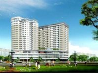 Vicoland, Địa ốc Hoàng Quân được vay vốn làm nhà xã hội