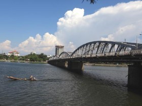 Sông Hương - linh hồn xứ Huế
