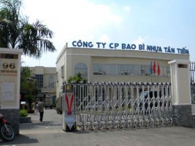 Bao bì Nhựa Tân Tiến sẽ vay thêm 200 tỷ