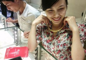 Chênh lệch giá vàng tăng mạnh nhất trong lịch sử