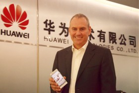 Huawei bổ nhiệm lãnh đạo cấp cao