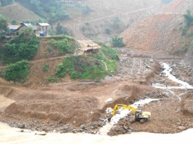 Thủy điện Hồi Xuân mãi chẳng "hồi xuân"