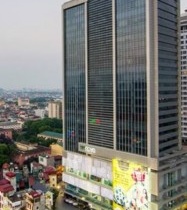 Lotte Mart lại thế chỗ Mipec Mall