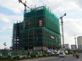 Căn hộ Dự án Tây Hà cho gia đình 3 thế hệ