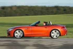 BMW Z4 2013 mới về Việt Nam