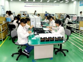 Nhà đầu tư Hàn Quốc dốc vốn vào Việt Nam