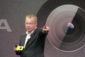 Nokia "định nghĩa lại" máy ảnh trên smartphone với Lumia 1020