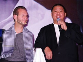 Nhà tài trợ Nick Vujicic hoàn thành hơn 134% lợi nhuận năm