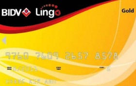 BIDV tung thẻ “độc” BIDV - Lingo