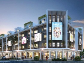 The Manor Central Park sẽ đánh bại nhà phố cổ?