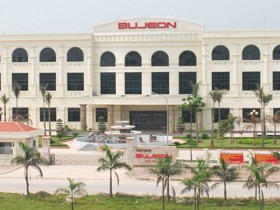 Bujeon đầu tư sản xuất linh kiện điện tử tại Bắc Ninh