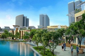 Ngày 20/7, Gamuda Gardens ra mắt biệt thự mẫu