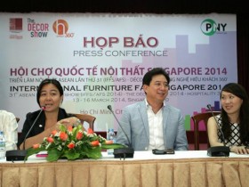 Đưa hàng nội thất Việt sang Singapore