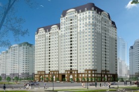 Hoàng Quốc Việt Residentials vừa ra đã bị phá giá