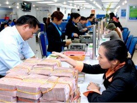 NHNN: Tín dụng phải đạt 12% trong năm nay
