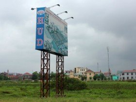 HUD, Licogi, Vinalines... "ôm" hàng chục triệu m2 đất