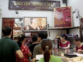Người dân nắm chắc thông tin trước khi mua vàng
