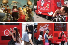 Coca-Cola "thắng lớn" nhờ gắn kết cộng đồng