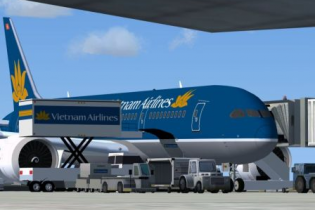 Ngày 20/9, sân bay Phú Bài đón khách trở lại