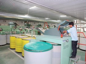 Vinatex dốc sức cho dự án nguyên phụ liệu