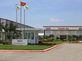 Quảng Nam kêu khó cho ô tô Chu Lai - Trường Hải