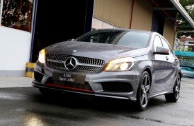Cuộc đổ bộ của xe sang cỡ nhỏ