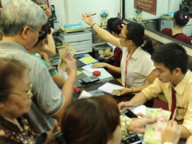 Giá vàng sẽ còn nhiều biến động