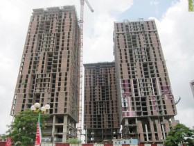 Phương án cuối cùng cho Dự án Usilk City