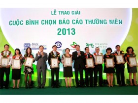 Bảo Việt giành giải xuất sắc nhất