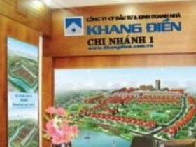 Bị trả lại hàng, Khang Điền nguy cơ thua lỗ