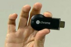 Google ra thiết bị kết nối tivi với Internet giá sốc