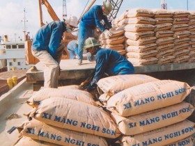 Doanh nghiệp xi măng chưa qua bĩ cực
