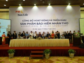 PVI Sun Life tuyên bố “xung trận”
